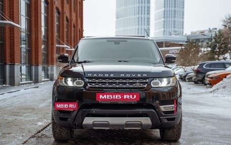 Land Rover Range Rover Sport II, 2014 год, 3 850 000 рублей, 8 фотография