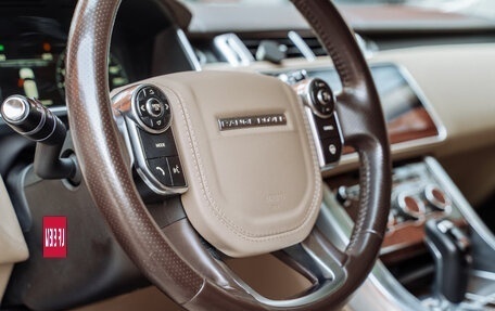 Land Rover Range Rover Sport II, 2014 год, 3 850 000 рублей, 17 фотография
