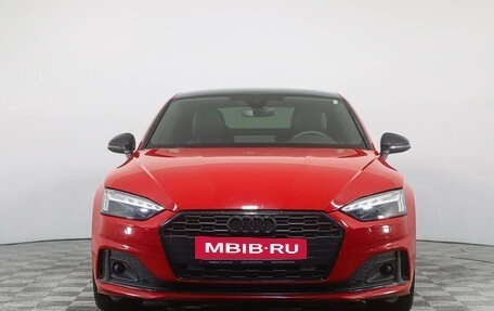 Audi A5, 2021 год, 4 550 000 рублей, 2 фотография