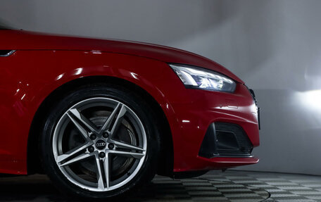 Audi A5, 2021 год, 4 550 000 рублей, 21 фотография