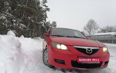 Mazda 3, 2007 год, 510 000 рублей, 6 фотография