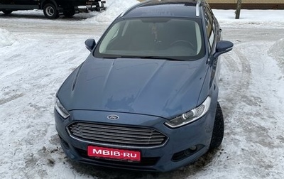 Ford Mondeo V, 2019 год, 2 230 000 рублей, 1 фотография