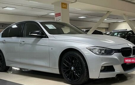 BMW 3 серия, 2014 год, 2 350 000 рублей, 2 фотография