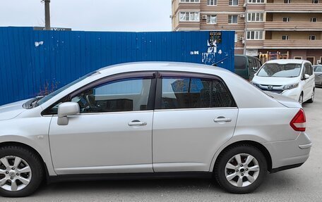 Nissan Tiida, 2008 год, 730 000 рублей, 3 фотография