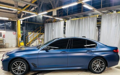 BMW 5 серия, 2020 год, 4 295 000 рублей, 3 фотография