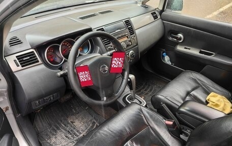Nissan Tiida, 2008 год, 730 000 рублей, 12 фотография
