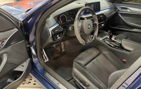 BMW 5 серия, 2020 год, 4 295 000 рублей, 9 фотография