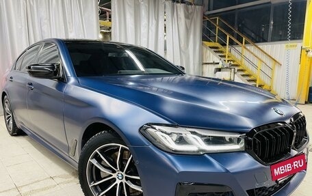 BMW 5 серия, 2020 год, 4 295 000 рублей, 4 фотография