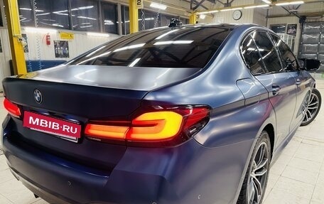 BMW 5 серия, 2020 год, 4 295 000 рублей, 5 фотография