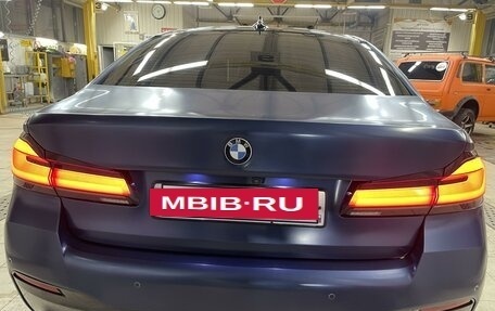 BMW 5 серия, 2020 год, 4 295 000 рублей, 8 фотография