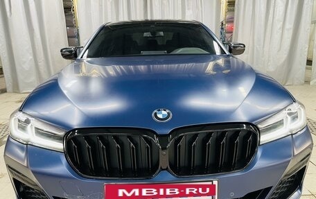 BMW 5 серия, 2020 год, 4 295 000 рублей, 7 фотография