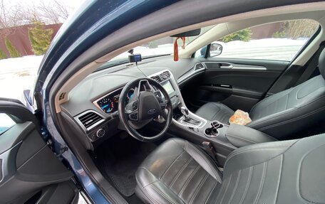 Ford Mondeo V, 2019 год, 2 230 000 рублей, 11 фотография