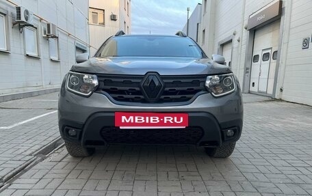 Renault Duster, 2021 год, 2 179 000 рублей, 2 фотография