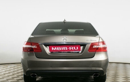 Mercedes-Benz E-Класс, 2010 год, 1 712 000 рублей, 6 фотография