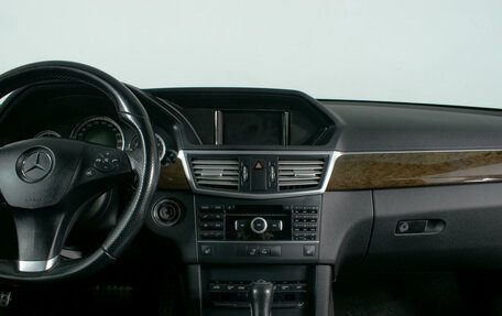 Mercedes-Benz E-Класс, 2010 год, 1 712 000 рублей, 11 фотография