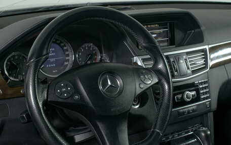 Mercedes-Benz E-Класс, 2010 год, 1 712 000 рублей, 15 фотография