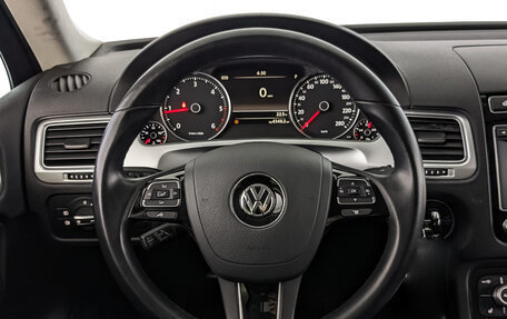 Volkswagen Touareg III, 2016 год, 3 400 000 рублей, 22 фотография