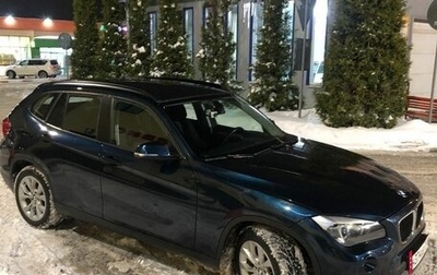 BMW X1, 2013 год, 1 400 000 рублей, 1 фотография