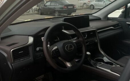 Lexus RX IV рестайлинг, 2021 год, 5 750 000 рублей, 4 фотография