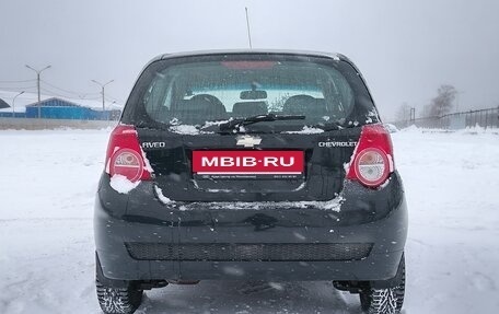 Chevrolet Aveo III, 2011 год, 465 000 рублей, 4 фотография