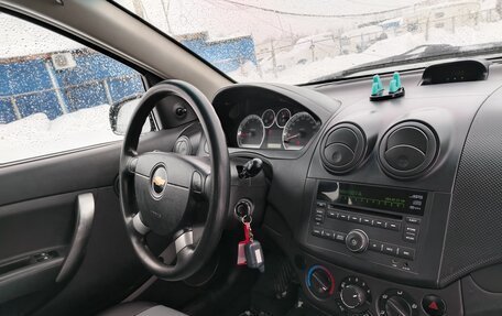 Chevrolet Aveo III, 2011 год, 465 000 рублей, 10 фотография