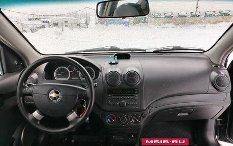 Chevrolet Aveo III, 2011 год, 465 000 рублей, 7 фотография