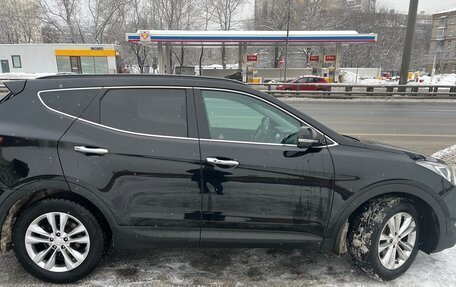 Hyundai Santa Fe III рестайлинг, 2018 год, 2 599 000 рублей, 3 фотография