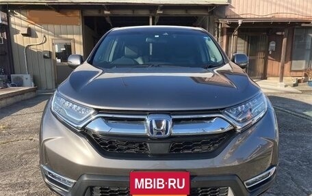Honda CR-V IV, 2020 год, 1 940 000 рублей, 2 фотография