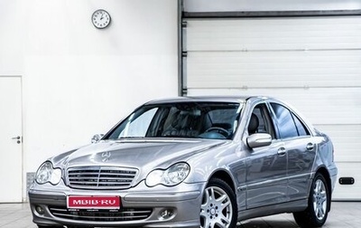 Mercedes-Benz C-Класс, 2004 год, 749 000 рублей, 1 фотография