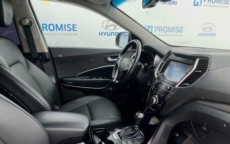 Hyundai Santa Fe III рестайлинг, 2017 год, 2 900 000 рублей, 11 фотография