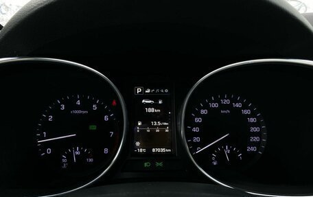 Hyundai Santa Fe III рестайлинг, 2017 год, 2 900 000 рублей, 14 фотография