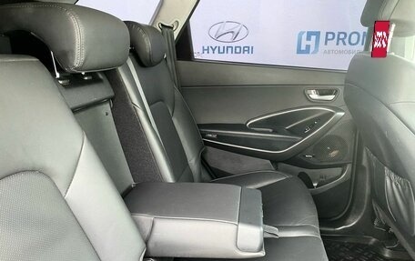 Hyundai Santa Fe III рестайлинг, 2017 год, 2 900 000 рублей, 22 фотография