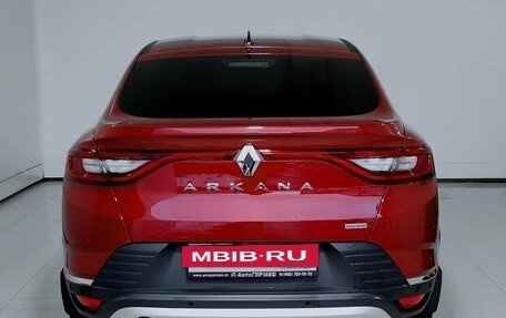 Renault Arkana I, 2022 год, 2 266 000 рублей, 3 фотография