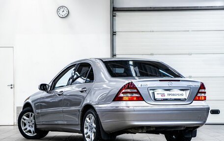 Mercedes-Benz C-Класс, 2004 год, 749 000 рублей, 4 фотография