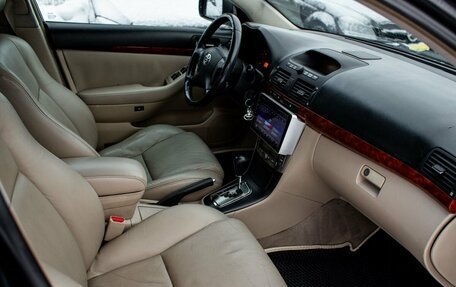 Toyota Avensis III рестайлинг, 2006 год, 945 000 рублей, 13 фотография