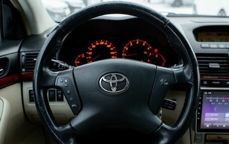 Toyota Avensis III рестайлинг, 2006 год, 945 000 рублей, 12 фотография