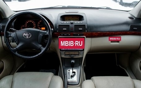 Toyota Avensis III рестайлинг, 2006 год, 945 000 рублей, 11 фотография