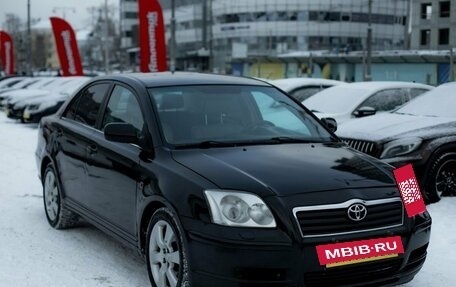 Toyota Avensis III рестайлинг, 2006 год, 945 000 рублей, 4 фотография