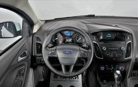 Ford Focus III, 2018 год, 1 360 000 рублей, 8 фотография