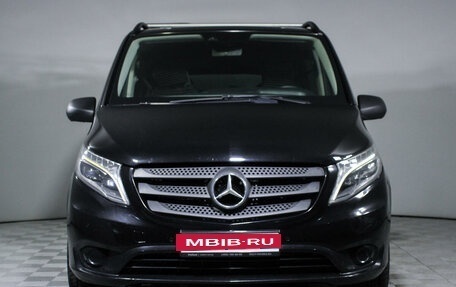 Mercedes-Benz Vito, 2015 год, 3 200 000 рублей, 2 фотография