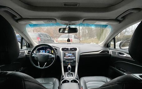 Ford Fusion (North America) II, 2013 год, 1 285 000 рублей, 7 фотография