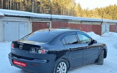 Mazda 3, 2007 год, 615 000 рублей, 1 фотография