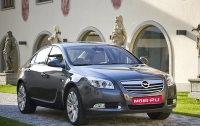 Opel Insignia II рестайлинг, 2011 год, 915 000 рублей, 1 фотография