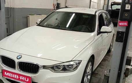 BMW 3 серия, 2016 год, 2 151 000 рублей, 1 фотография