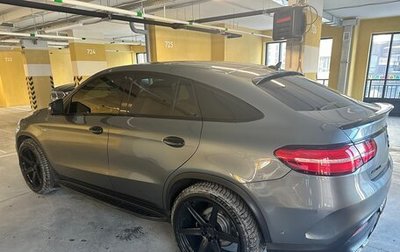 Mercedes-Benz GLE Coupe AMG, 2018 год, 6 000 000 рублей, 1 фотография