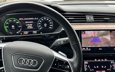 Audi e-tron Sportback I, 2020 год, 6 253 000 рублей, 1 фотография