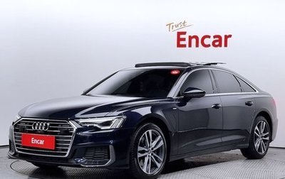Audi A6, 2021 год, 3 700 000 рублей, 1 фотография