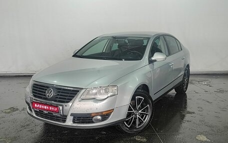 Volkswagen Passat B6, 2007 год, 755 000 рублей, 1 фотография