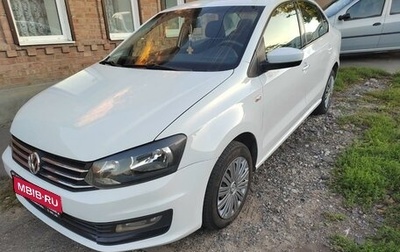 Volkswagen Polo VI (EU Market), 2019 год, 1 150 000 рублей, 1 фотография