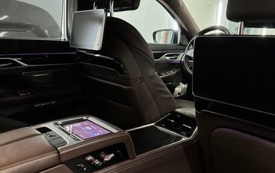 BMW 7 серия, 2018 год, 4 500 000 рублей, 1 фотография